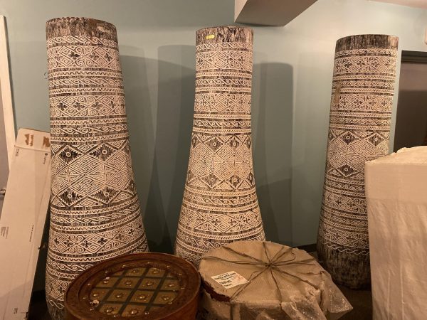 Large Stone Vases India