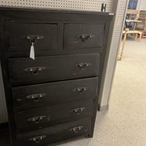 Solid Wooden Dresser 6 drawers