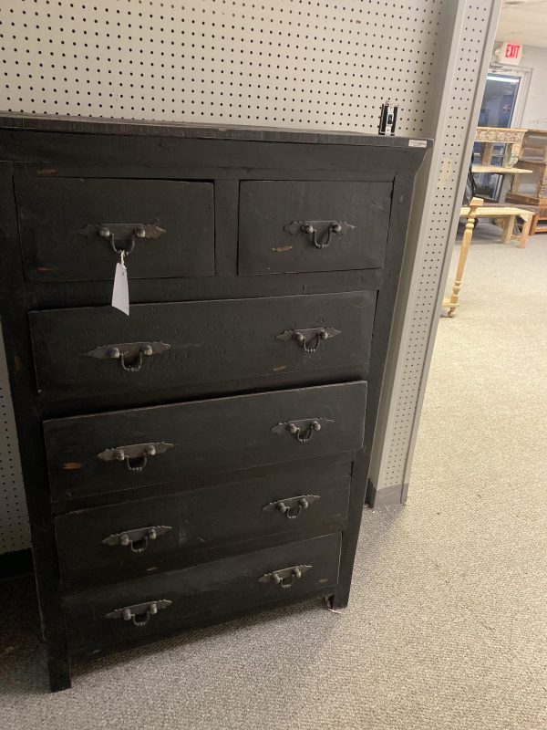 Solid Wooden Dresser 6 drawers