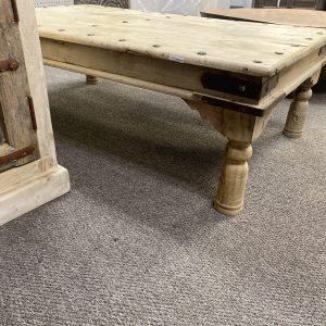 Coffee Table Reclaimed Wood
