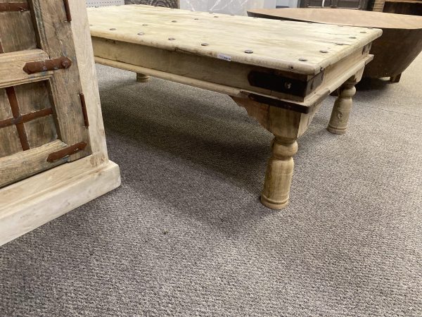 Coffee Table Reclaimed Wood