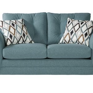 Wexler Splash Love Seat