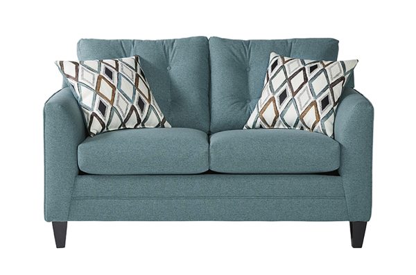 Wexler Splash Love Seat