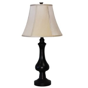 Metal/Bronze Table Lamp