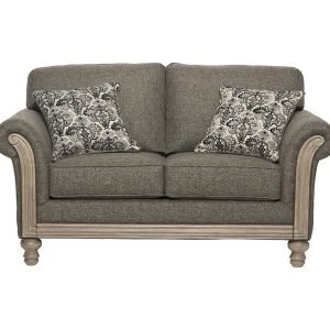 Element Obsidian Loveseat