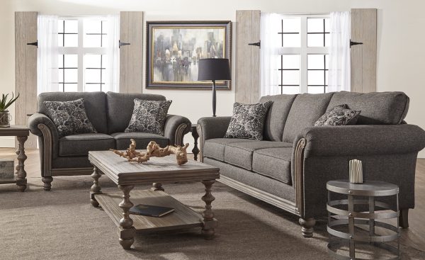 Element Obsidian Sofa - Image 2