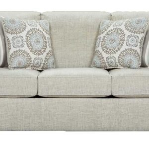 Charisma Linen Sofa