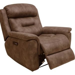 Mustang Saddle Power Recliner