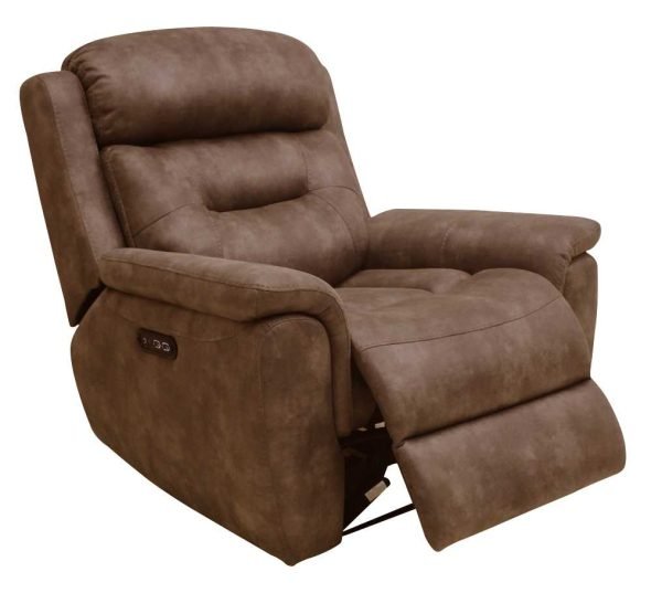 Mustang Saddle Power Recliner