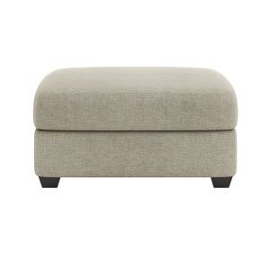 Vista Sand Ottoman