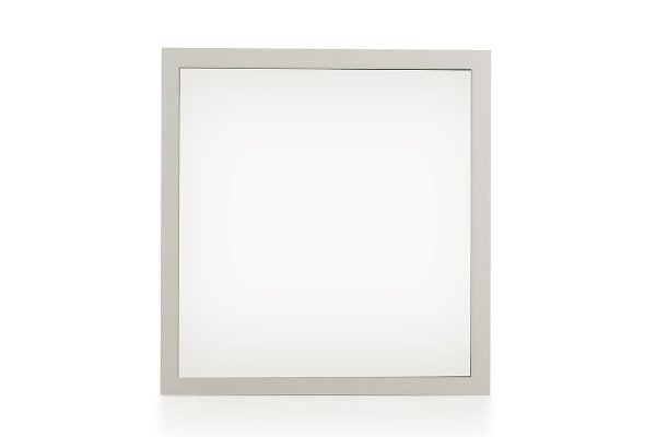 Nova Domus Juliet Italian Modern White & Rosegold Mirror - Image 2