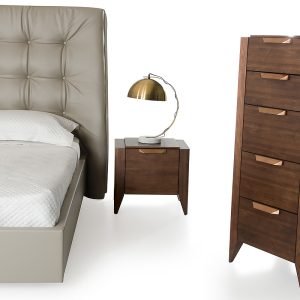 Modrest Codex Mid-Century Tobacco Chest