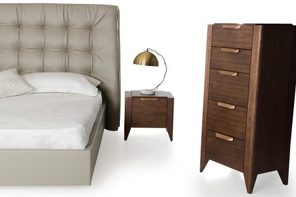 Modrest Codex Mid-Century Tobacco Chest