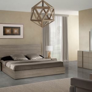 Nova Domus Marcela Italian Modern Bedroom Set