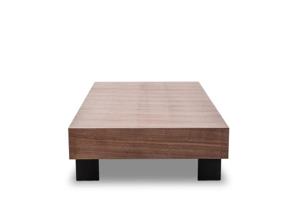 Stilt - Mid-Century Walnut Coffee Table - Image 3