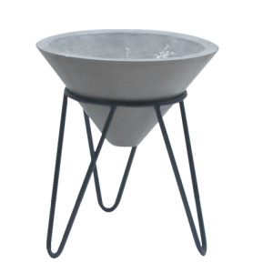 Modrest Zora Modern Concrete Small Planter