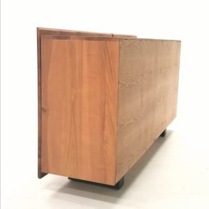 Modrest Lance Modern Ash Wood Buffet
