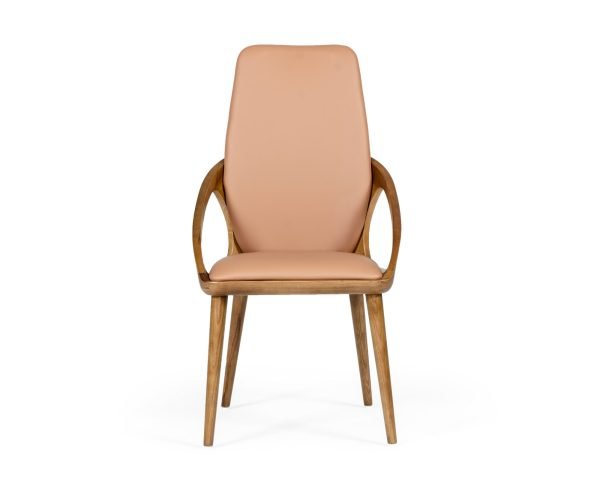 Modrest Valier - Modern Dining Chair (Set of 2) - Image 2