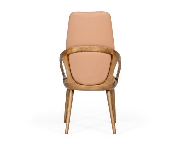 Modrest Valier - Modern Dining Chair (Set of 2) - Image 4