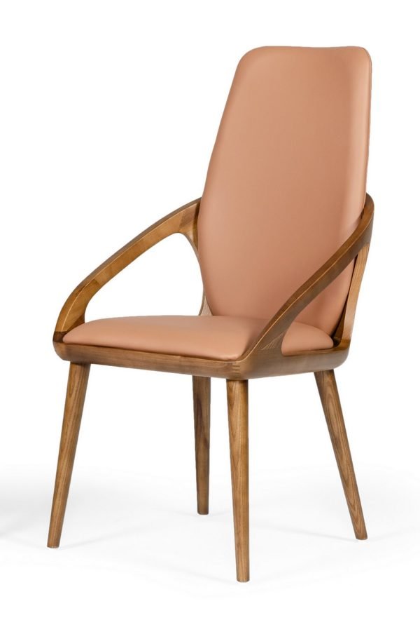 Modrest Valier - Modern Dining Chair (Set of 2) - Image 5