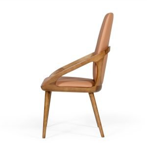 Modrest Valier - Modern Dining Chair (Set of 2)