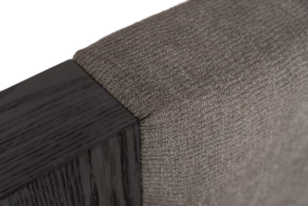 Nova Domus Jagger Modern Grey Bed - Image 5