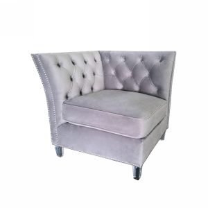 Divani Casa Ladue - Transitional Corner Seater