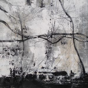 Modrest ADC3511 - Abstract Oil Painting