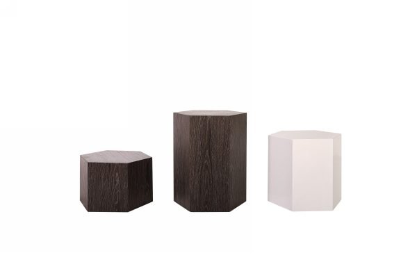 Modrest Newmont - Modern Small Elm End Table - Image 3