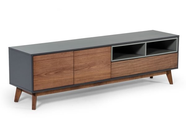 Modrest Lillian - Modern Multi Colored TV Stand - Image 2