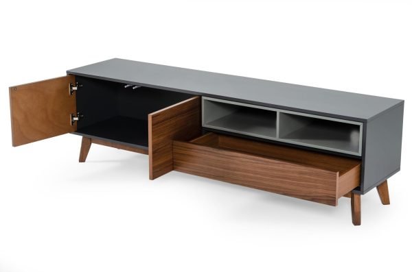 Modrest Lillian - Modern Multi Colored TV Stand - Image 3