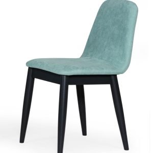 Modrest Lomeli - Modern Blue Dining Chair (Set of 2)