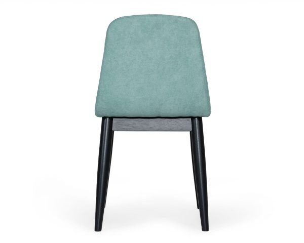Modrest Lomeli - Modern Blue Dining Chair (Set of 2) - Image 4