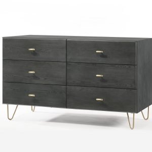 Modrest Bryan - Modern Grey Dresser