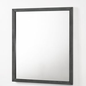 Modrest Bryan - Modern Grey Mirror