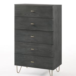 Modrest Bryan - Modern Grey Chest