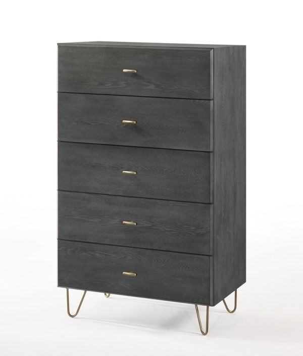 Modrest Bryan - Modern Grey Chest