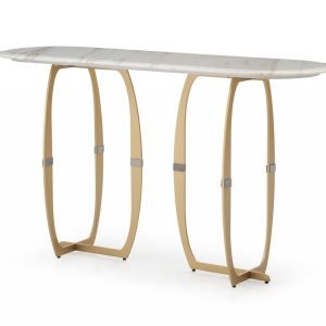 Modrest Echo - Modern Marble Console Table