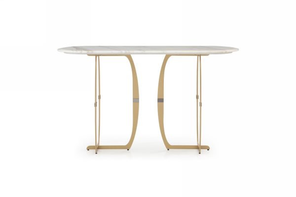 Modrest Echo - Modern Marble Console Table - Image 2