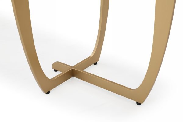 Modrest Echo - Modern Marble Console Table - Image 4