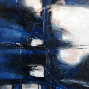 Modrest VIG19007 - Abstract Oil Painting