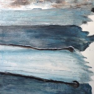 Modrest VIG19012 - Abstract Oil Painting