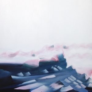 Modrest VIG19013 - Abstract Oil Painting