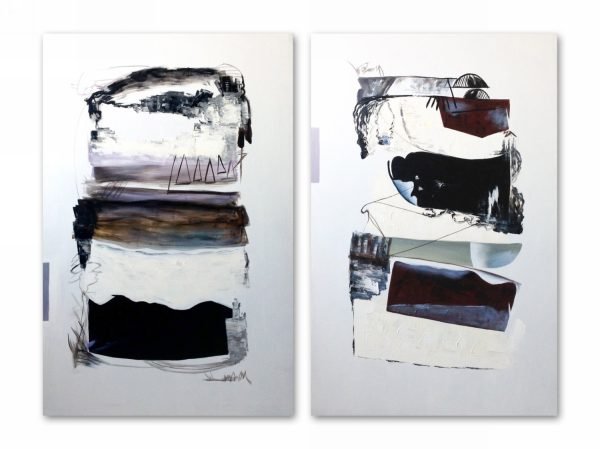 Modrest VIG19017 - Multi Panel Canvas Oil Painting