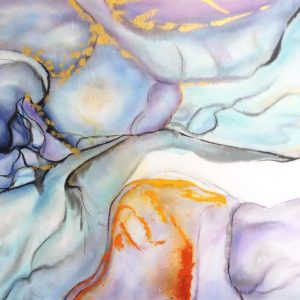 Modrest VIG19019 - Abstract Oil Painting
