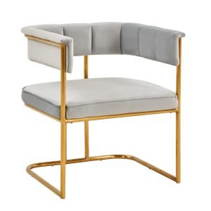Modrest Bavaria - Modern Dining Chair
