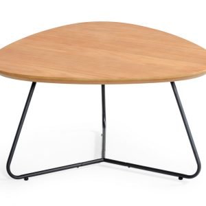 Modrest Eudora - Industrial Oak Coffee Table