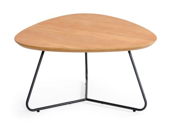 Modrest Eudora - Industrial Oak Coffee Table
