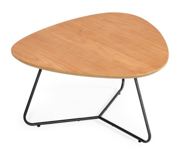 Modrest Eudora - Industrial Oak Coffee Table - Image 2
