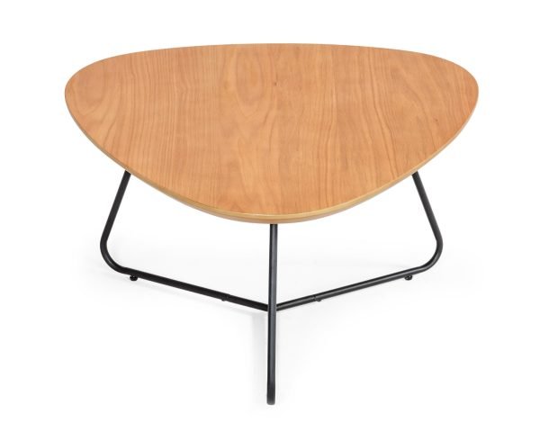 Modrest Eudora - Industrial Oak Coffee Table - Image 3